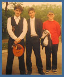 Сергей, Николай и Андрей